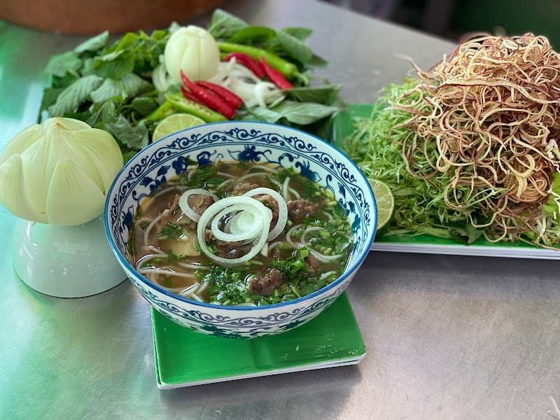 Hình ảnh Bún Bò Huế Đông Ba ( Nghi Xuân - Hà Tĩnh) - 10