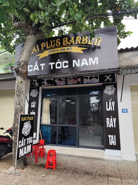 Hình ảnh Hải Plus Barbershop - 2