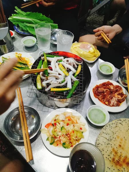 Hình ảnh Nhắng nướng - 3