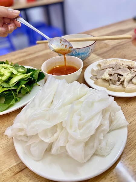 Hình ảnh Hải Lăng Quán - BÁNH CANH CÁ LÓC QUẢNG TRỊ - 3