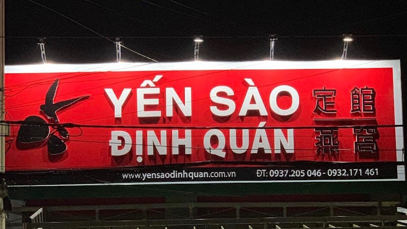 Hình ảnh Công ty TNHH Yến Sào Định Quán - 4