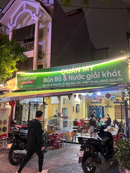 Hình ảnh Quán Bún Bò huế cô My and cooking class - 3