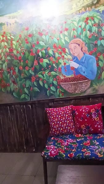 Hình ảnh Tịnh cà phê Tầng 1 C10 Võ Chí Công - 2