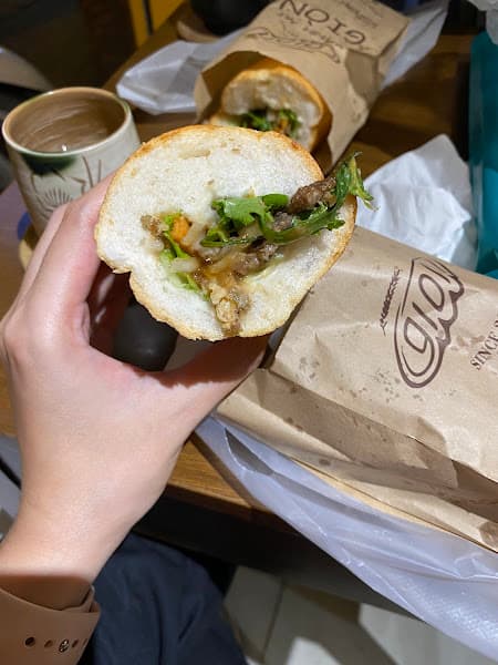 Hình ảnh Bánh Mì Giòn A4 - 5