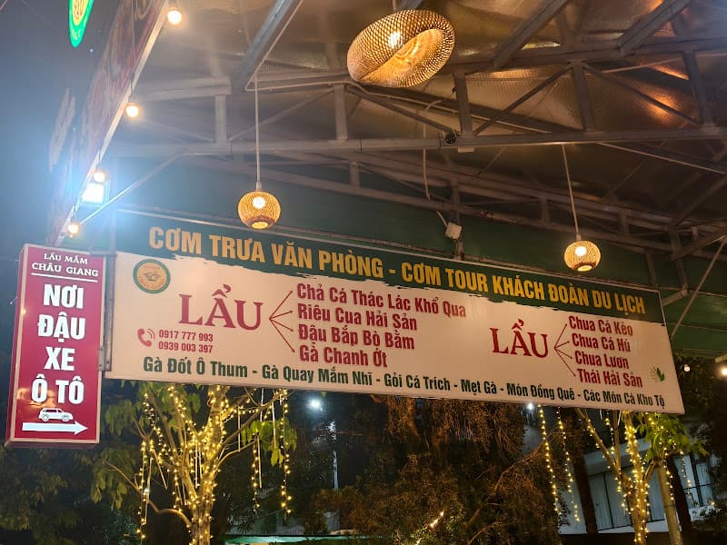 Hình ảnh Lẩu mắm châu giang - 4