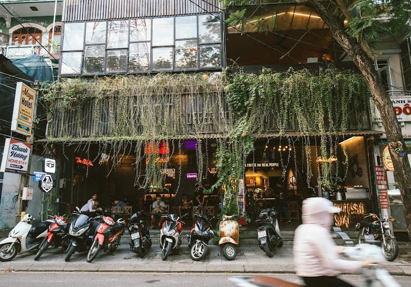 Hình ảnh Michael Barber Shop in Café - 6