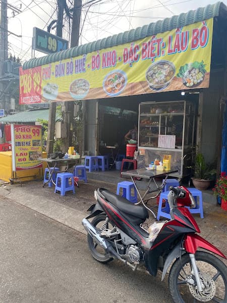 Hình ảnh Phở bò 99 - 3