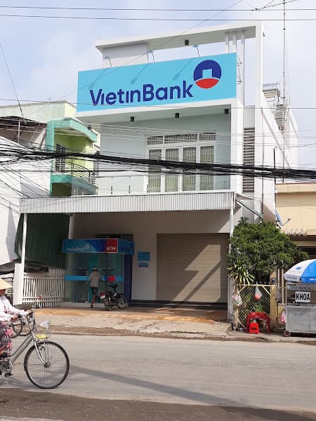 Hình ảnh Ngân Hàng Vietinbank - 3