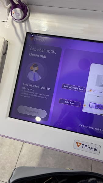 Hình ảnh TPBank LiveBank Cách mạng tháng 8 Quận 3 - 2