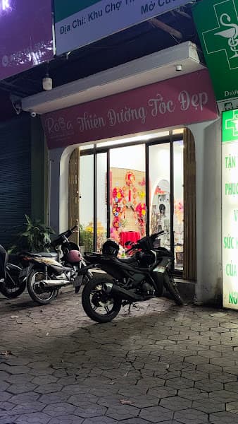 Ảnh bìa Rosa hair studio