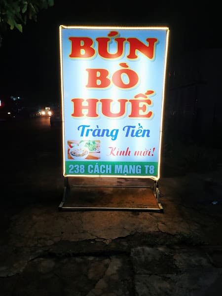 Hình ảnh Bún bò huế Tràng Tiền - 4