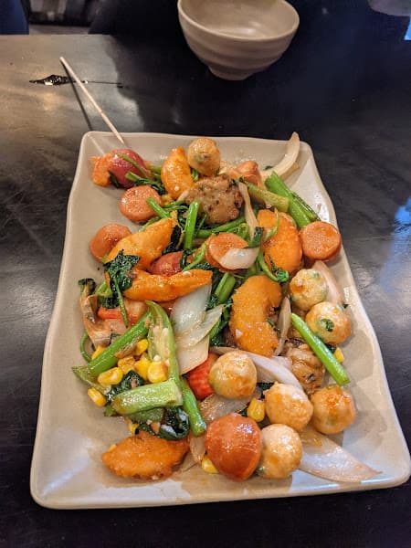 Hình ảnh Tiệm Ăn Vặt Begin - 2