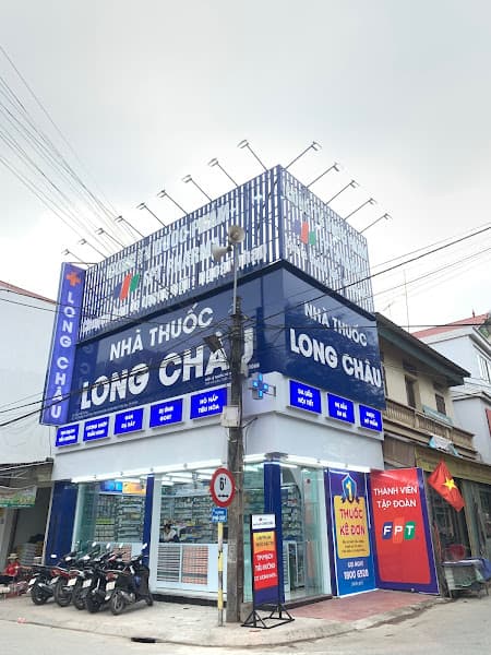 Hình ảnh Nhà Thuốc FPT Long Châu - 3