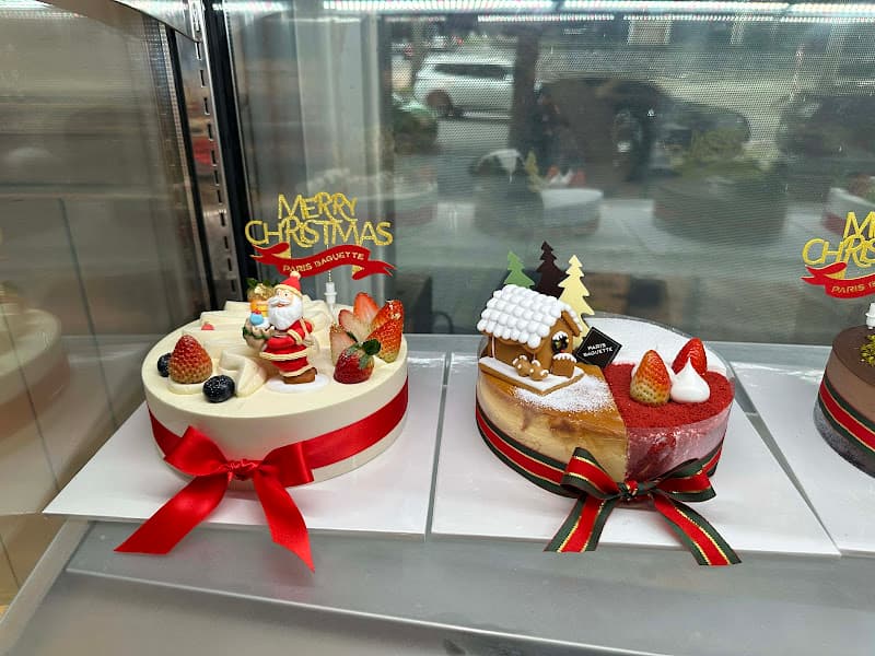 Hình ảnh Paris Baguette The Manor Mỹ Đình - 4