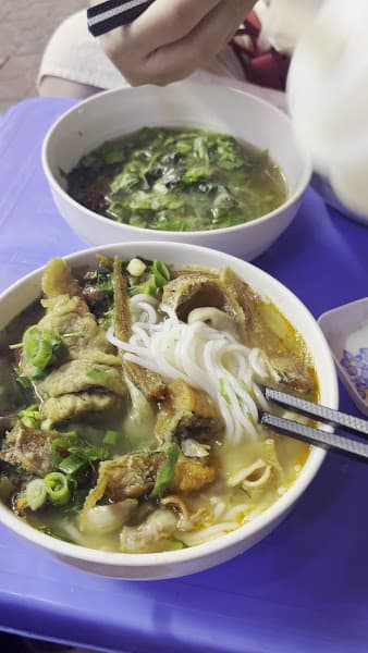 Hình ảnh Bún cá miền duyên hải - 3