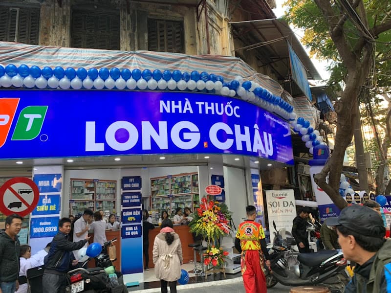 Hình ảnh Nhà Thuốc FPT Long Châu - 5