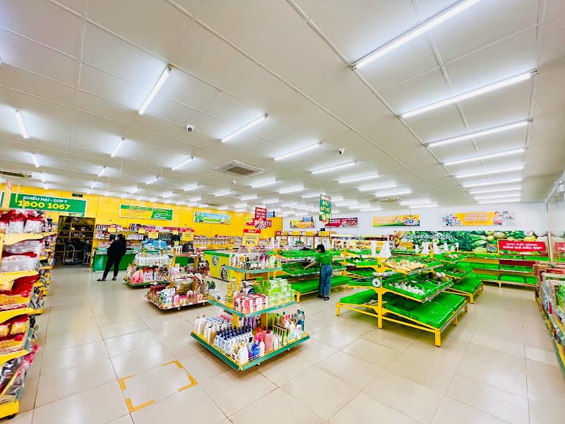 Hình ảnh Siêu thị Bách Hoá XANH - 4