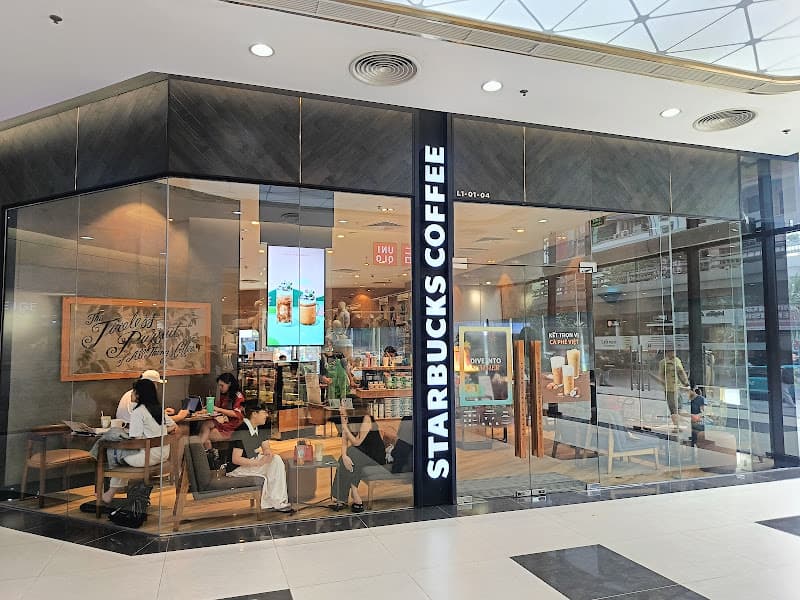 Ảnh bìa Starbucks Vincom Phạm Ngọc Thạch