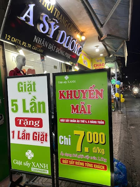 Hình ảnh Giặt sấy XANH Cao Lãnh - 3