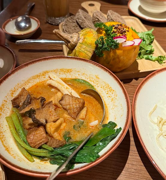 Hình ảnh Nhà hàng Chay Puradika Liên Hoa - 2