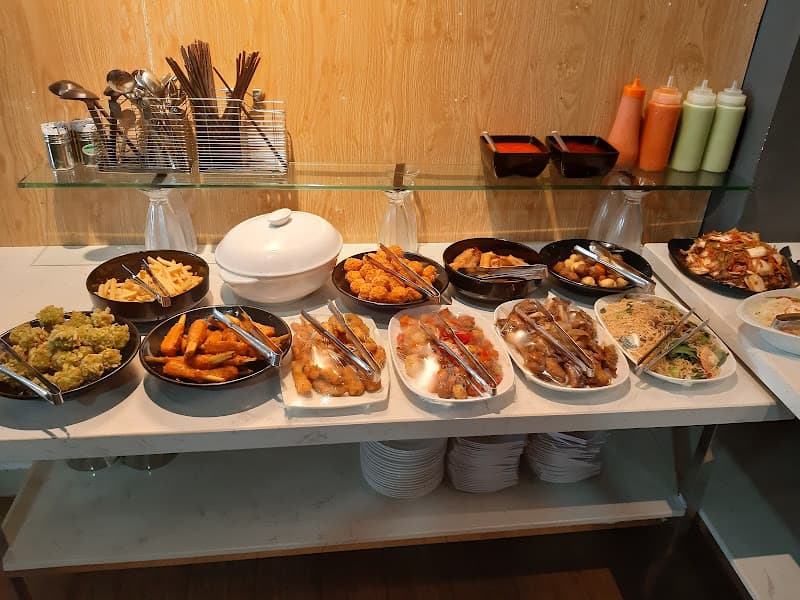 Hình ảnh Nhà hàng lẩu và nướng buffet zhu zhu - 5