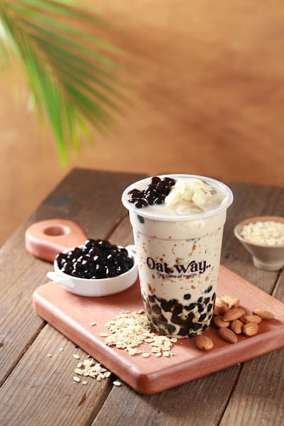 Hình ảnh Oatway - Trà Sữa & Sữa Chua Yến Mạch - Cửa Nam - 2