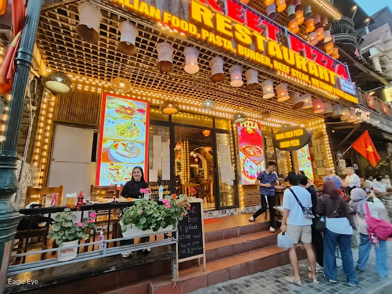 Hình ảnh Street Pizza Restaurant - 2