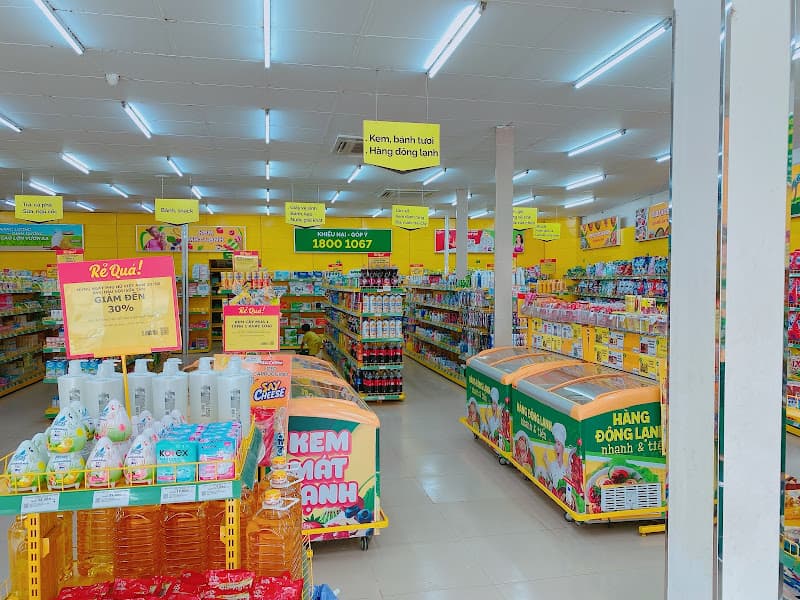 Hình ảnh Siêu thị Bách hóa XANH Ấp Cần Thạnh - 6