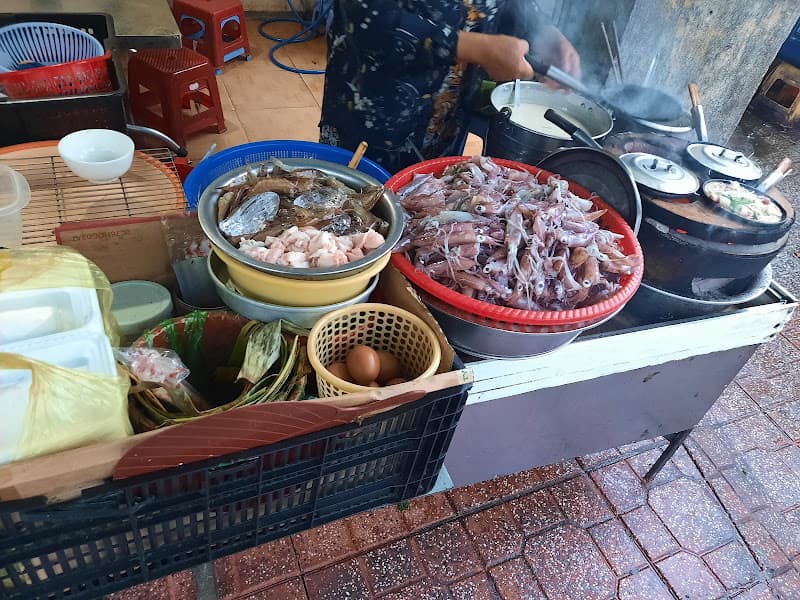Hình ảnh Bánh Xèo Mực Cô Bảy - 4