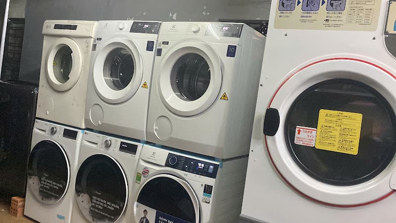 Hình ảnh Giặt Sấy Thanh Tuyết ( Giao nhận tận nơi ) - 3