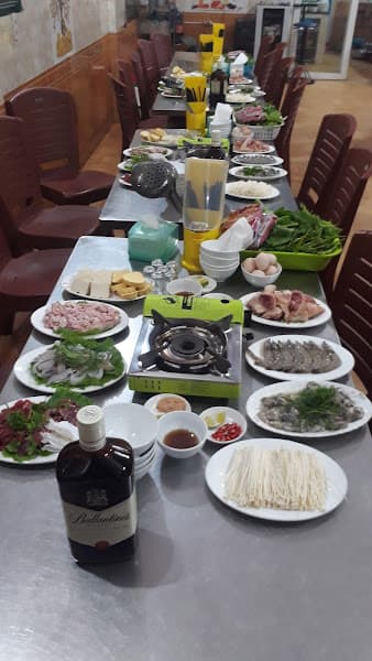 Hình ảnh Nhà Hàng:Dốc Mỏ Kẽm - 4