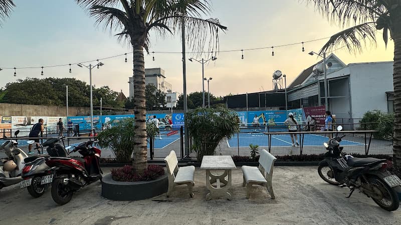 Hình ảnh Pickleball 2Nhi - 5