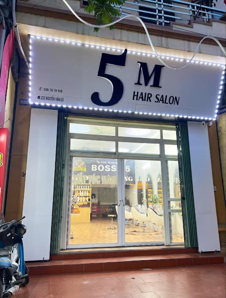 Hình ảnh 5M Hair Salon - 3