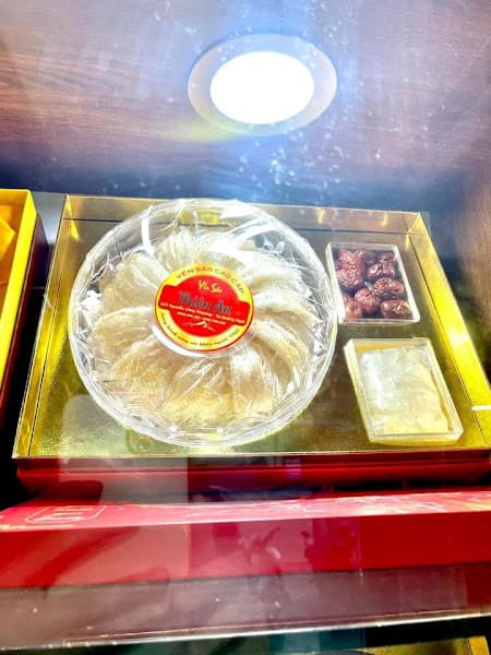 Yến Sào Thiên An Quảng Ngãi Cơ Sở 2