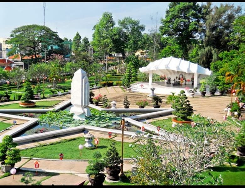 Hình ảnh Khu Di Tích Nguyễn Sinh Sắc - 5