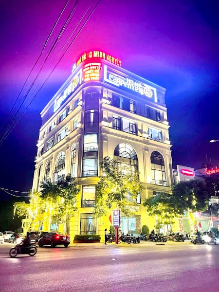 Hình ảnh Nhà hàng Minh Nguyệt Restaurant - 2