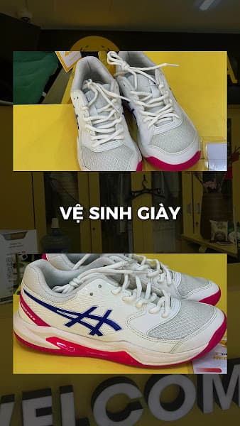 Hình ảnh HERAMO (Quận 2, Thủ Đức) - Giặt Hấp, Vệ Sinh Sửa Chữa Giày, Spa Túi Cao Cấp - Premium Shoe Clean & Repair, Dry Cleaner - 3