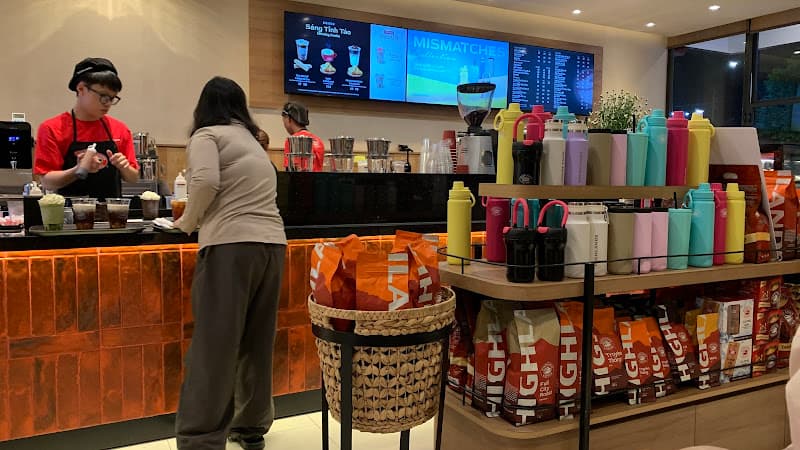 Hình ảnh Highlands coffee 148 Lý Anh Tông BN - 2