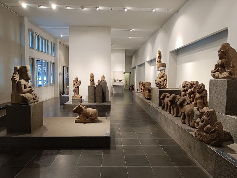 Hình ảnh Bảo tàng Lịch sử Thành phố Hồ Chí Minh - 3