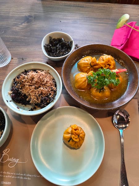 Hình ảnh Buông Vegan Restaurant - 3