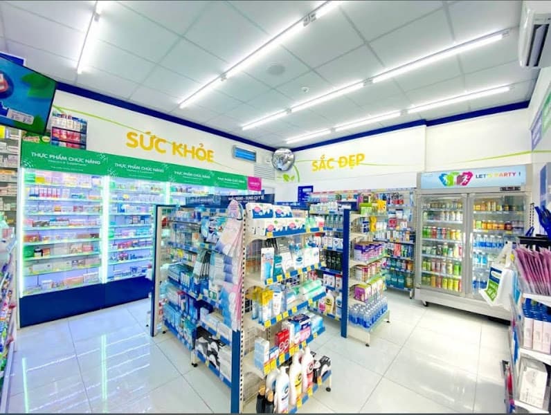 Hình ảnh Nhà Thuốc Pharmacity - 3