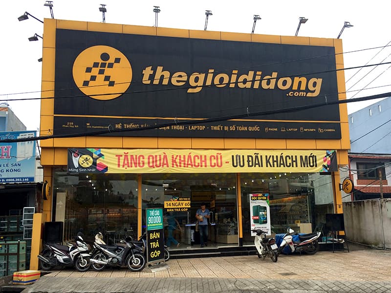 Hình ảnh Siêu thị Thế Giới Di Động - 5