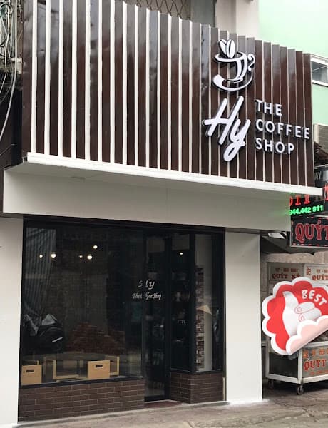 Hy The Coffee Shop