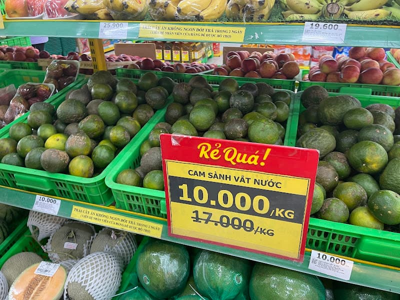 Hình ảnh Siêu thị Bách hoá XANH Nam Ban - 8