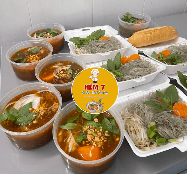 Hình ảnh QUÁN BÒ KHO - BÁNH TẰM CAY HẺM 7 - 3