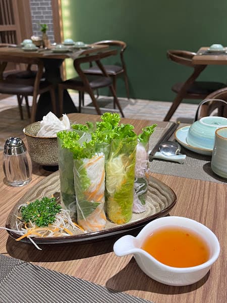 Hình ảnh Nhà Hàng Chay Liên Hoa - Hải Dương - 4