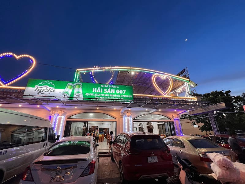 Hình ảnh Nhà Hàng Hải Sản 007 - 2