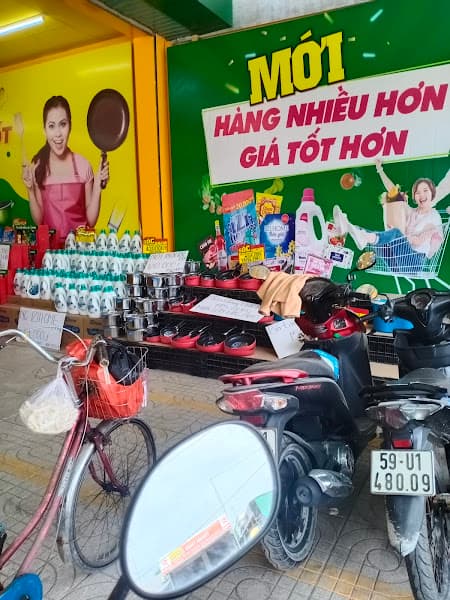 Hình ảnh Siêu thị Bách hoá XANH - 3