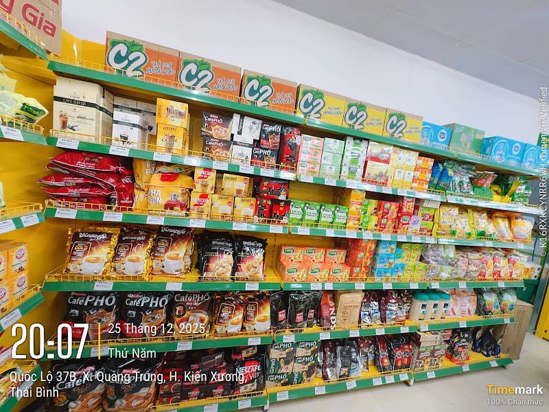 Hình ảnh BÁCH HOÁ XANH - QUANG TRUNG (CAO MẠI) - 5