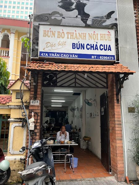 Bún Bò Thành Nội
